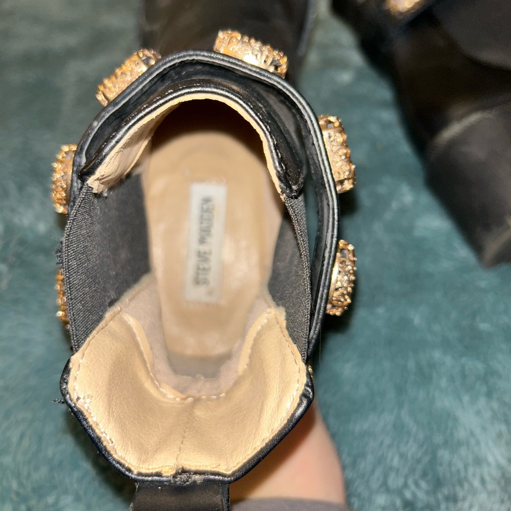 Steve Madden Women’s Ankle Boot - Picture 9 of 12
